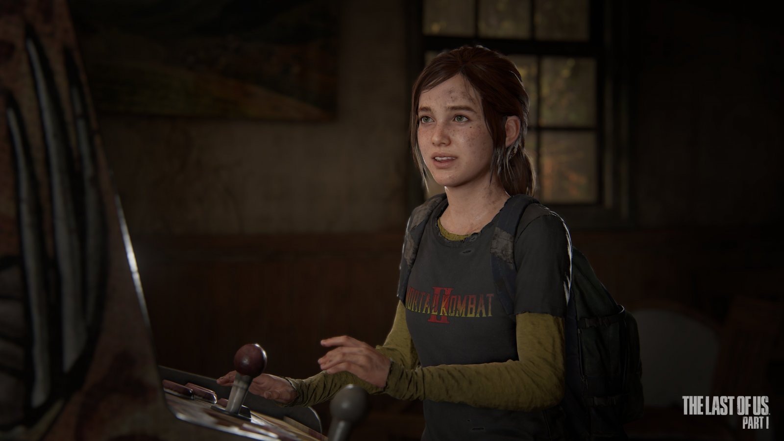 The Last of Us Parte 1, una nuova patch disponibile anche su PS5