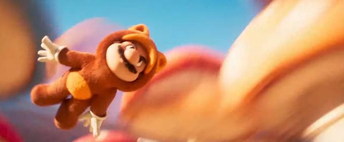 Super Mario Bros. Il Film: i power-up sono fondamentali per sopravvivere nel Regno dei Funghi Super Mario Bros. Il Film: i power-up sono fondamentali per sopravvivere nel Regno dei Funghi