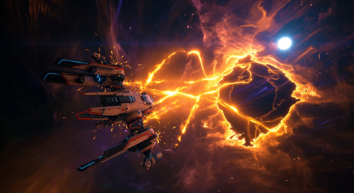 Everspace 2: Game Pass didn’t reduce sales significantly, according to a development study