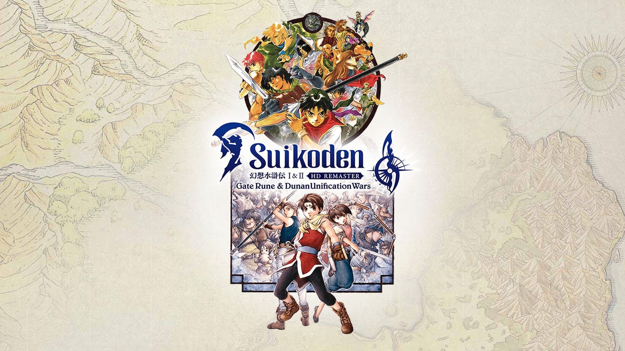 Suikoden I & II HD Remaster: Gate Rune and Dunan Unification Wars classificato a Taiwan