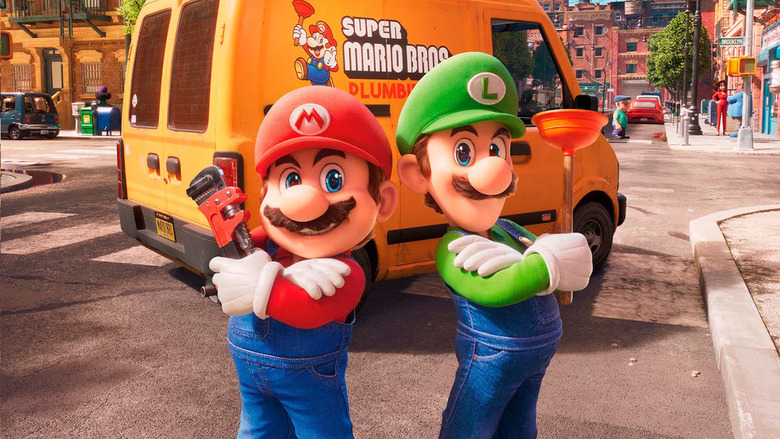 RaiNews on X: Super Mario Bros, l'idraulico con i baffi compie 30 anni    / X