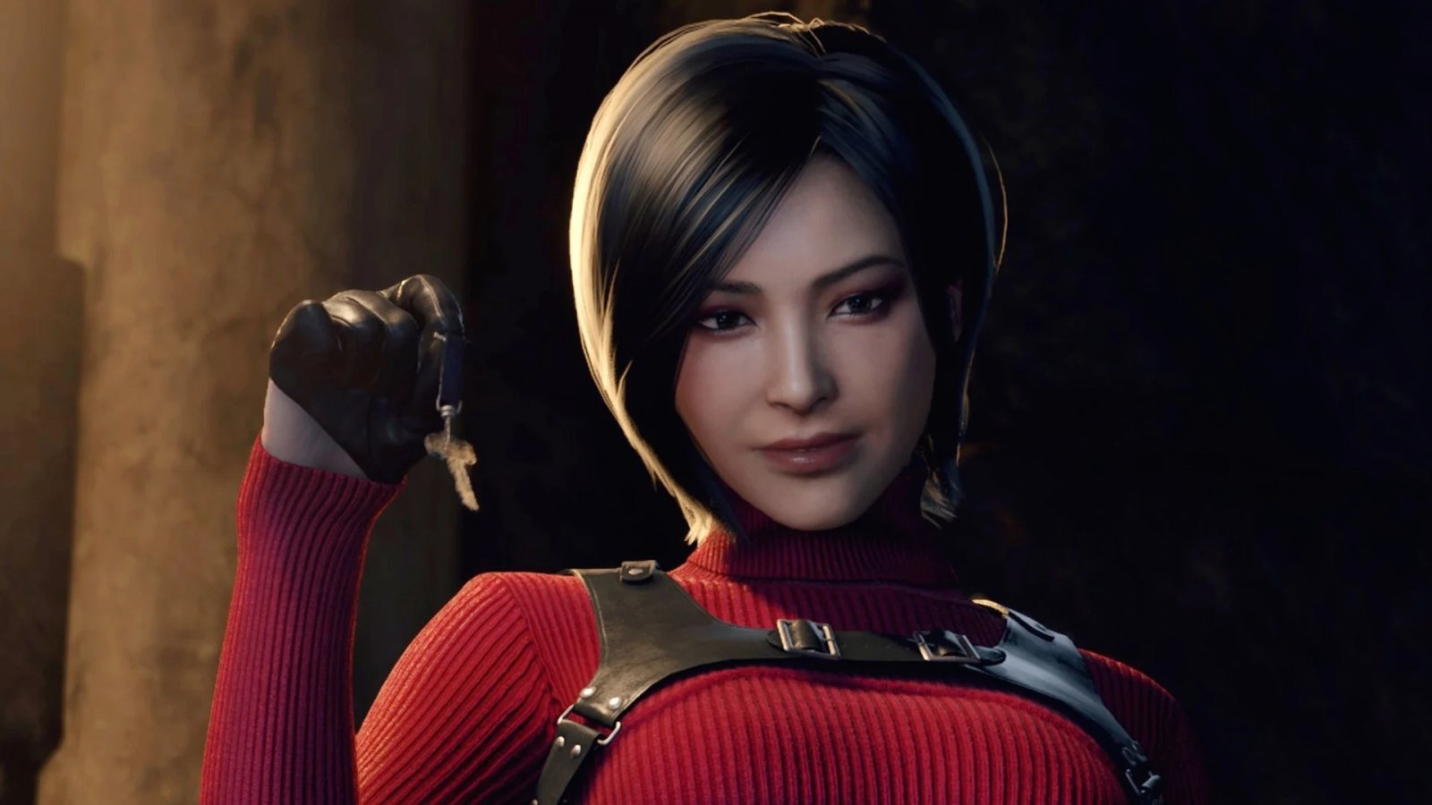 Resident Evil 4: il cosplay di Ada Wong di Xenon_ne non lascia scampo