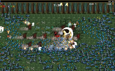 Vampire Survivors: Tides of the Foscari