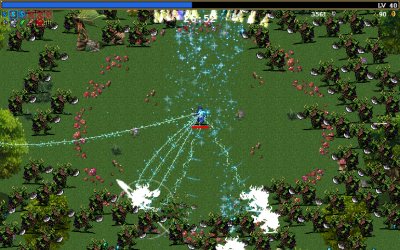 Vampire Survivors: Tides of the Foscari