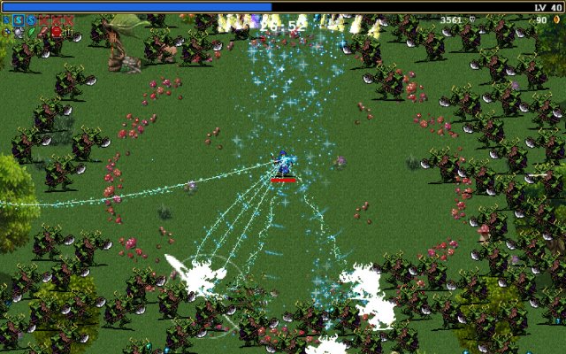 Vampire Survivors: Tides of the Foscari