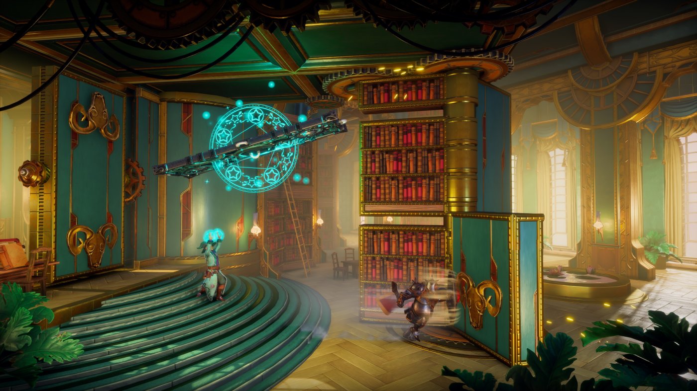 Trine 5 A Clockwork Conspiracy, trailer di annuncio e periodo di uscita per PC, Xbox, Switch e Trine 5 A Clockwork Conspiracy, trailer di annuncio e periodo di uscita per PC, Xbox, Switch e