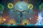 Trine 5: A Clockwork Conspiracy. il trailer della cooperativa locale mostrato al THQ Nordic Showecase - Notizia