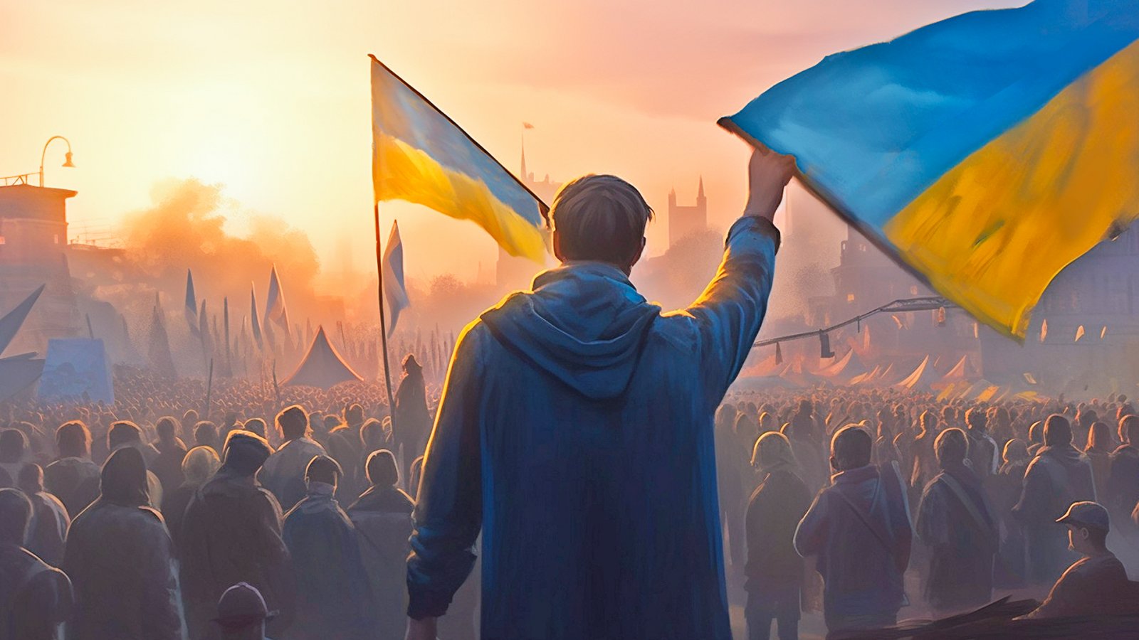 Storie dall’Ucraina: gli sviluppatori che raccontano la guerra