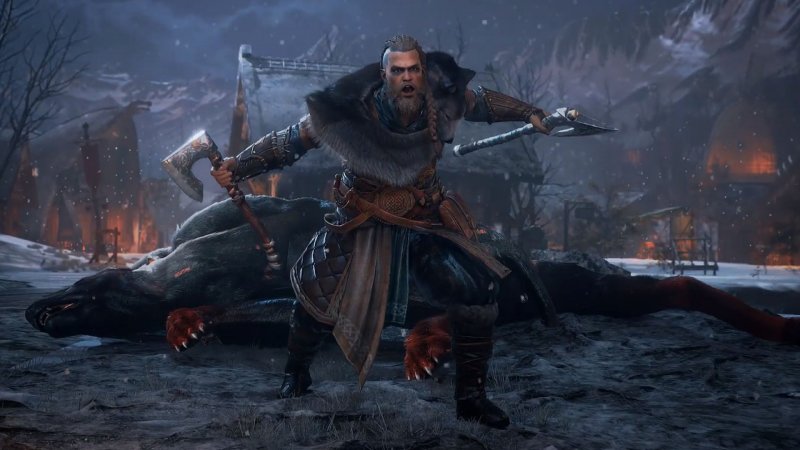 Viking Rise e l'energia dei suoi personaggi