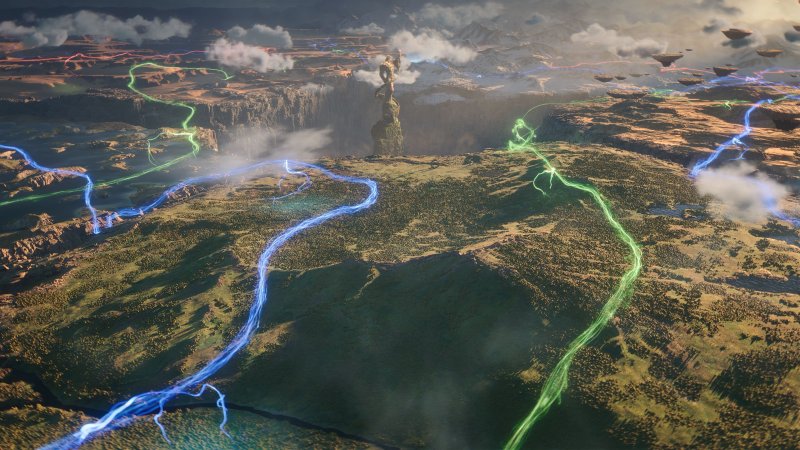 Il mondo di Immortals of Aveum è attraversato dalla magia