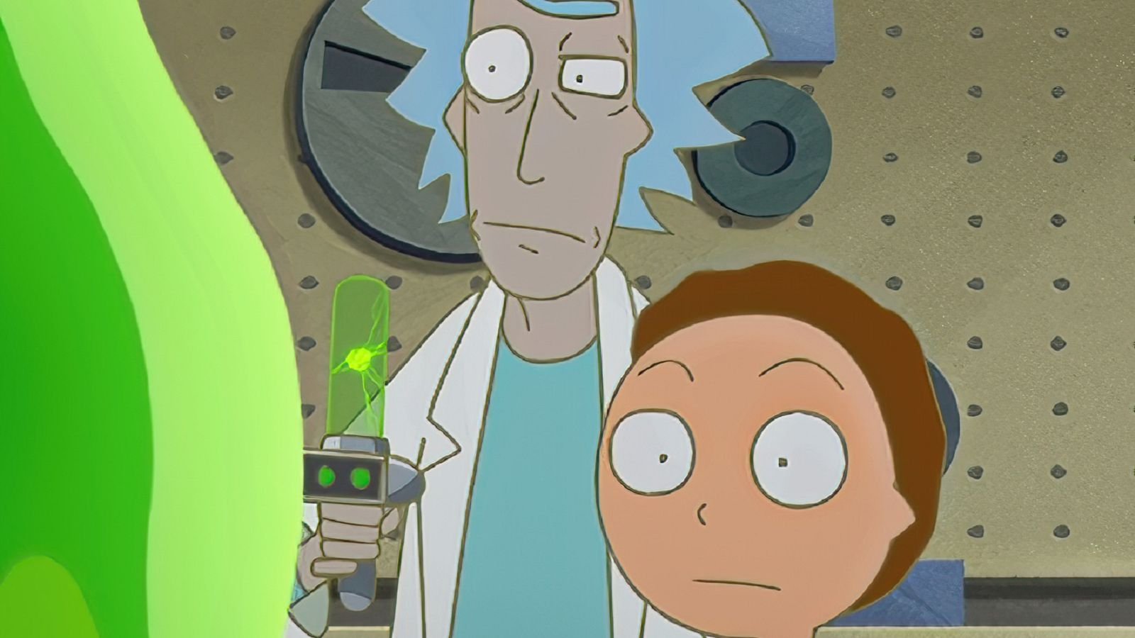 Rick e Morty The Anime annunciato: prima immagine e periodo di uscita  svelati 