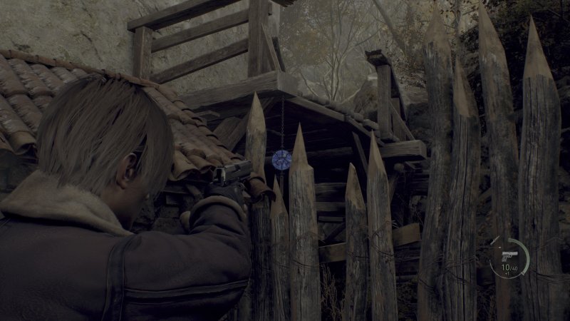 Medaglione Blu Fattoria 4