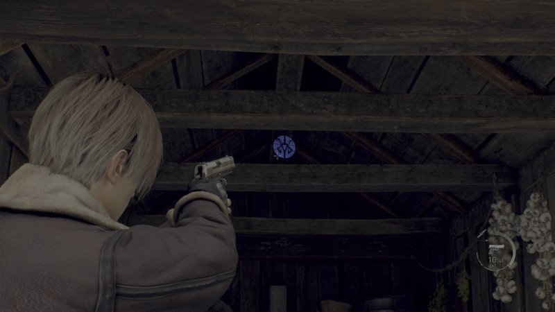 Medaglione Blu Fattoria 5