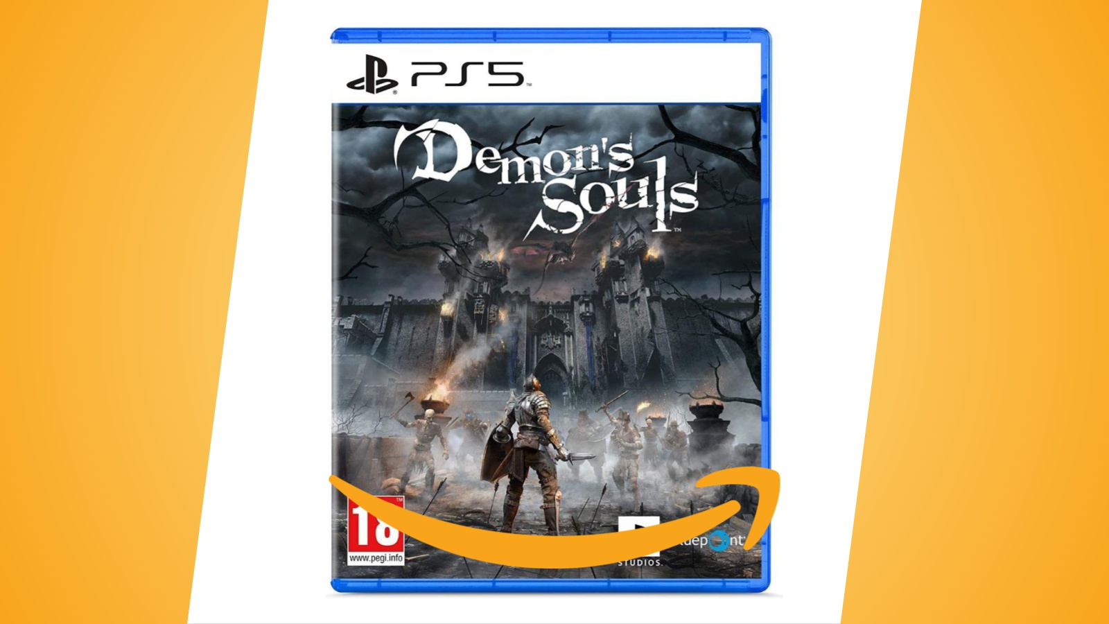 Offerte Amazon: Demon's Souls per PS5 è in forte sconto, al miglior prezzo degli ultimi mesi
