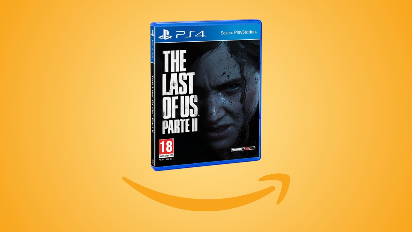 Offerte Amazon: The Last of Us Parte 2 in forte sconto, al prezzo minimo storico