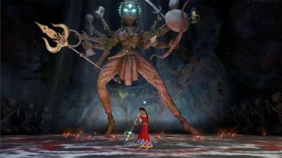 Raji: An Ancient Epic