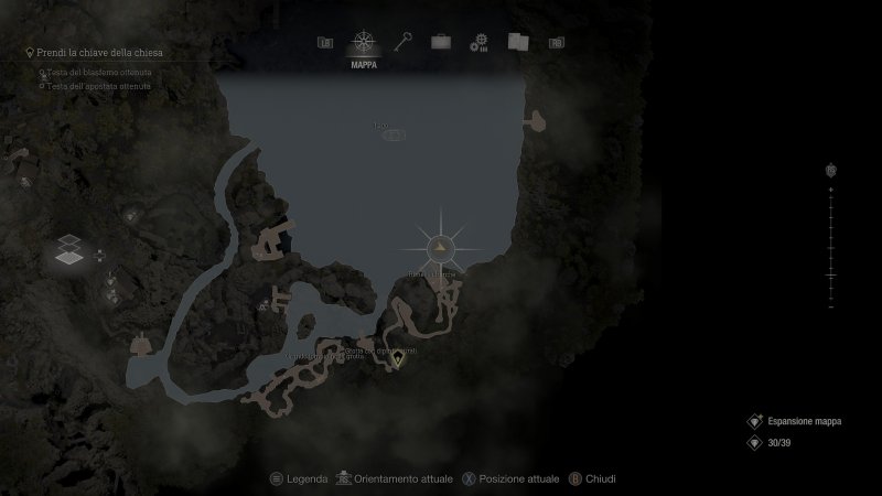 Richiesta 7 Mappa Persico Trota