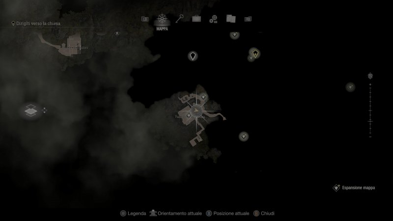 La posizione della richiesta n.2 del Mercante