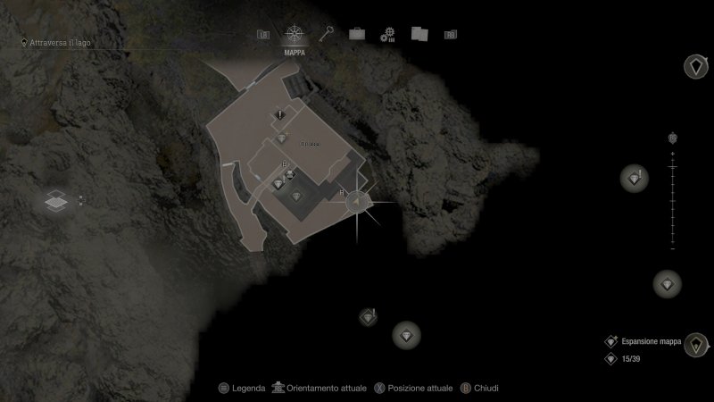 La posizione della richiesta n.4 del Mercante