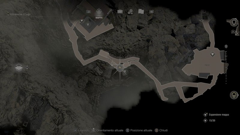 La posizione della richiesta n.5 del Mercante