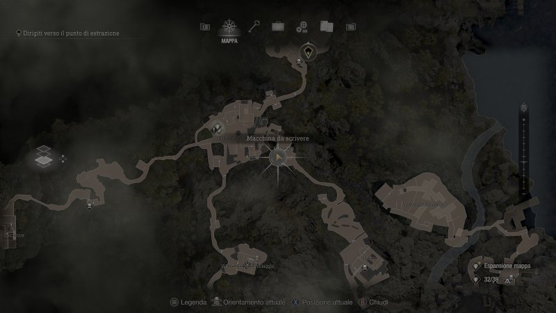 La posizione della richiesta n.8 del Mercante