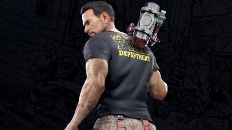 Con Ryan la strategia di gioco è semplice, basta andare a tu per tu con uno zombie e godere dei benefici delle sue abilità innate Con Ryan la strategia di gioco è semplice, basta andare a tu per tu con uno zombie e godere dei benefici delle sue abilità innate