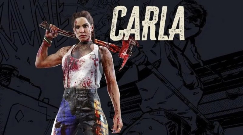 Motociclista, meccanica e amante del rischio, Carla è un personaggio per chi vuole giocare a Dead Island 2 sempre sul filo del rasoio Motociclista, meccanica e amante del rischio, Carla è un personaggio per chi vuole giocare a Dead Island 2 sempre sul filo del rasoio