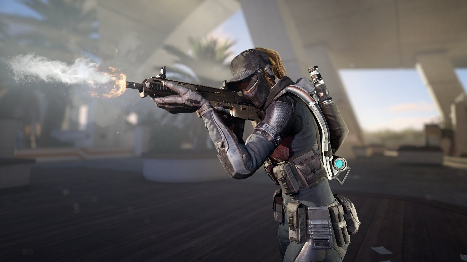 Xdefiant, video di gameplay da 12 minuti per lo sparatutto Ubisoft