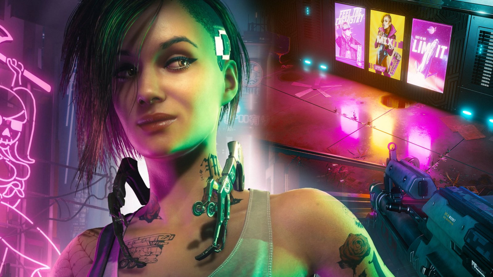 Cyberpunk 2077: scopriamo i cambiamenti della modalità Overdrive con path tracing