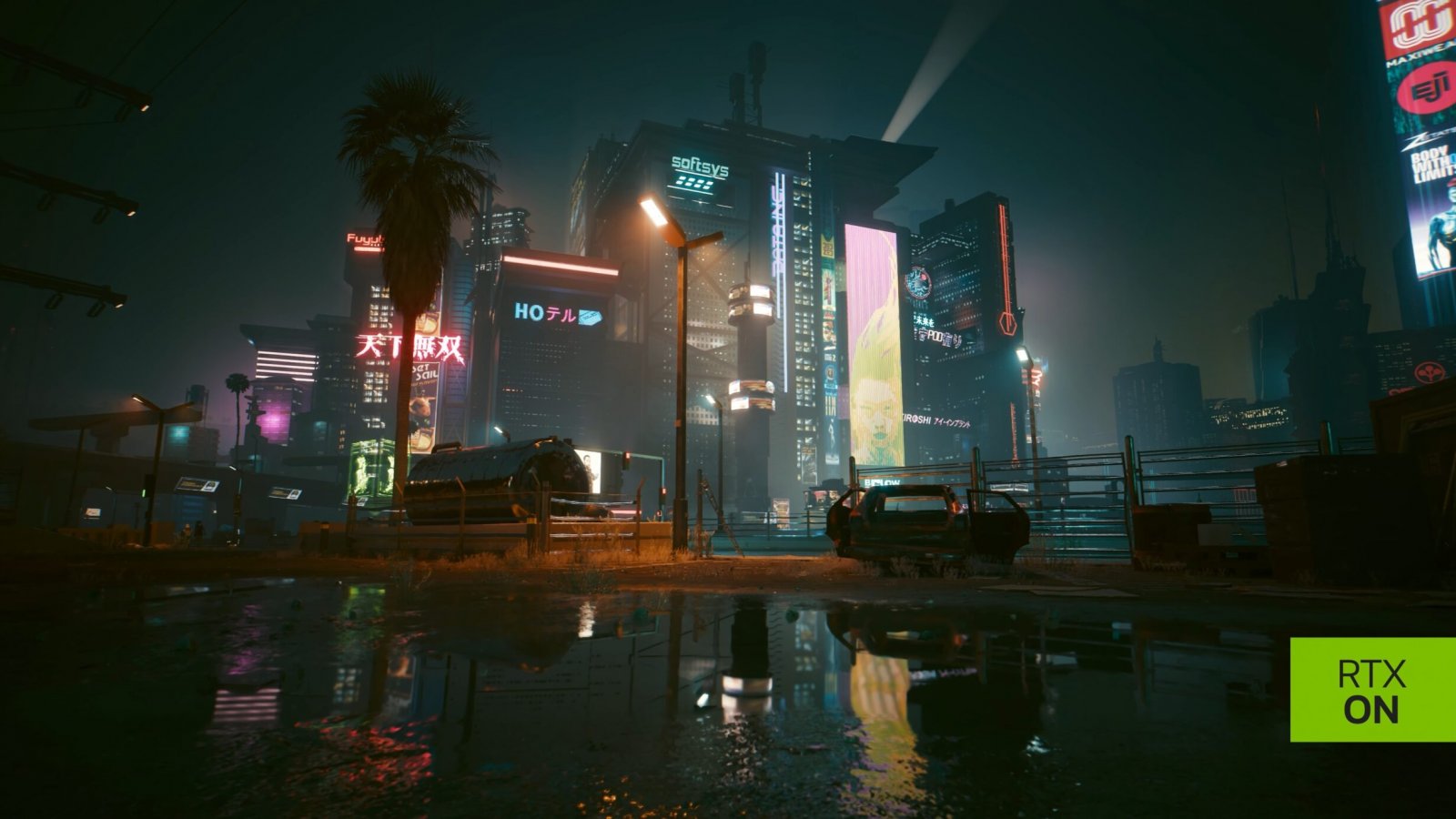 Cyberpunk 2077: un nuovo video mostra la storia di Night City