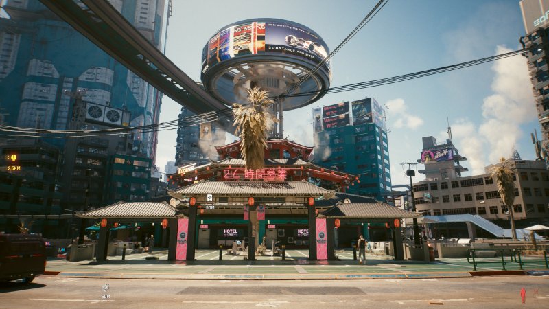 Cyberpunk 2077 ha vari finali e tutti sono validi Cyberpunk 2077 ha vari finali e tutti sono validi