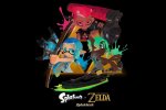 Splatoon 3: annunciato il nuovo splatfest a tema Zelda - Notizia