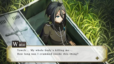 Process of Elimination