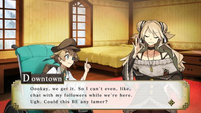 Process of Elimination