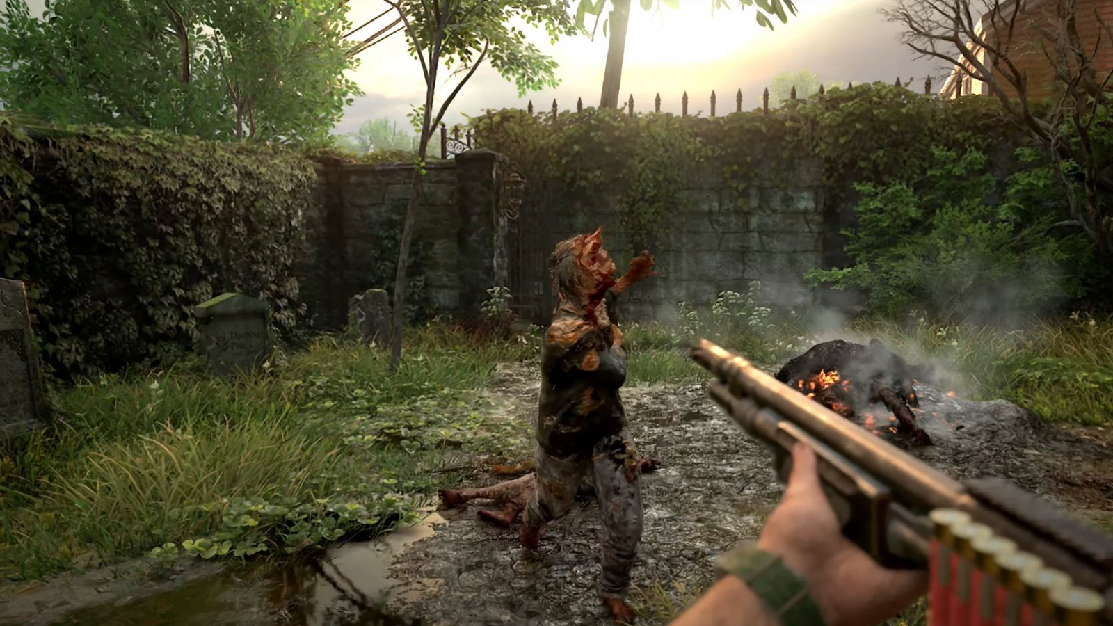 The Last of Us Parte 1, video mostra la mod in prima persona su PC: spettacolare