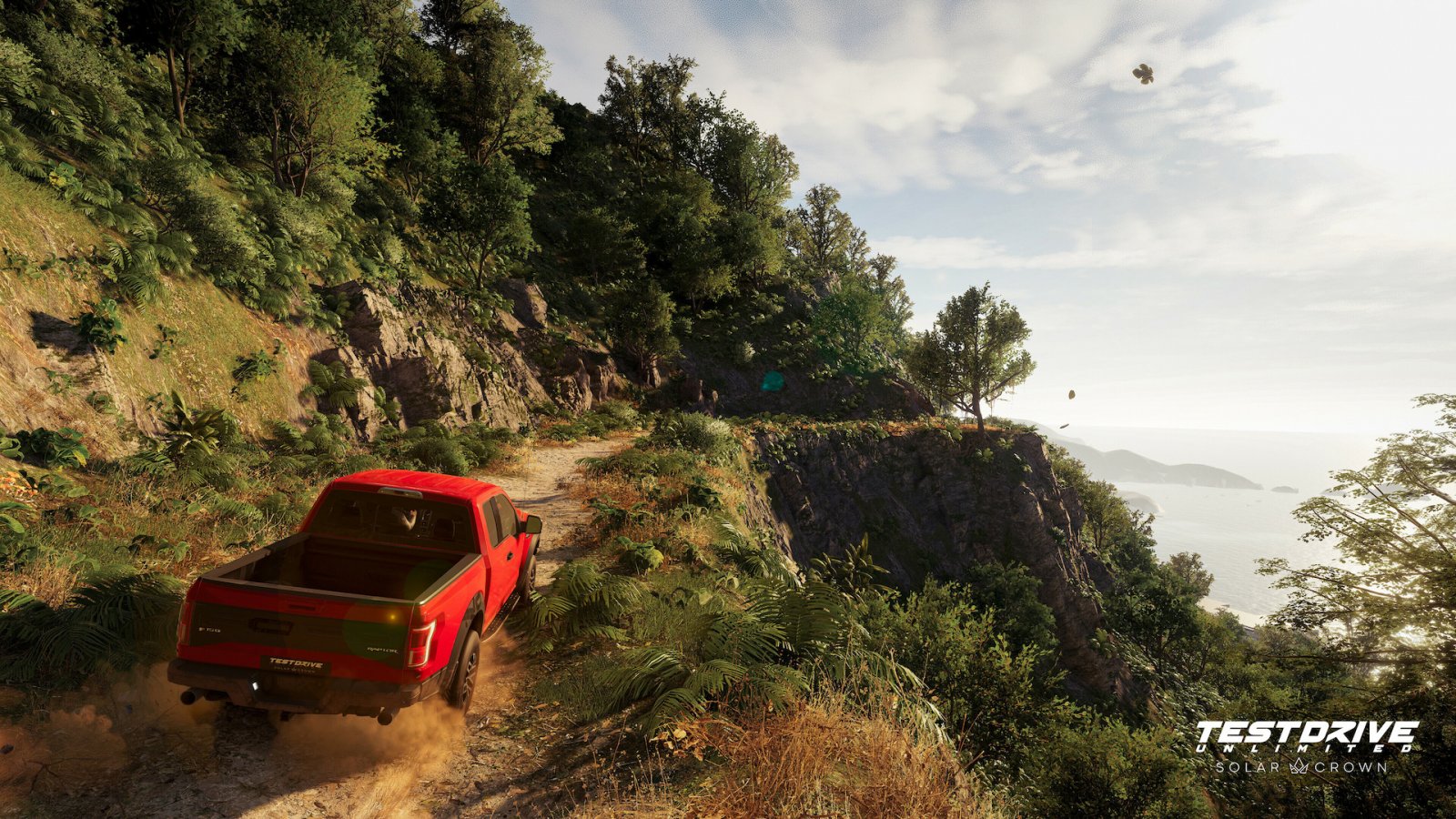 Test Drive Unlimited Solar Crown: nuove immagini e dettagli per il gioco di guida open world