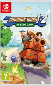 Advance Wars 1+2: Re-Boot Camp per Nintendo Switch