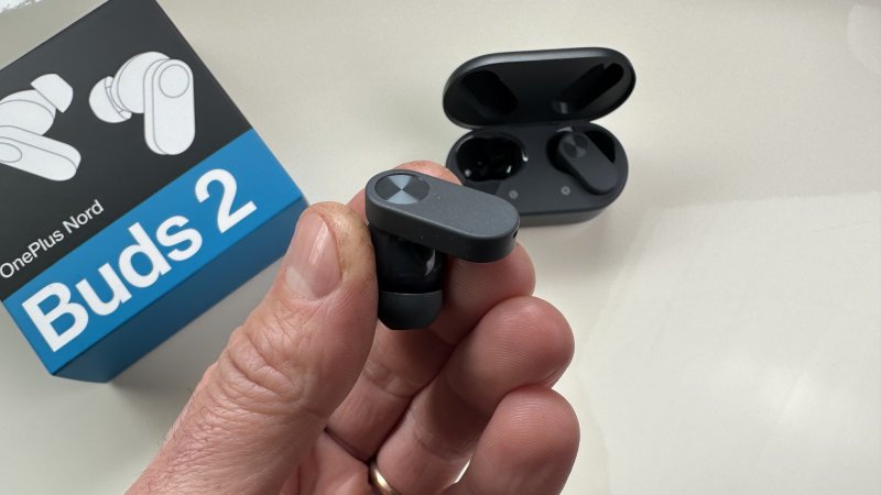 OnePlus Nord Buds 2 offrono la novità principale della cancellazione attiva del rumore OnePlus Nord Buds 2 offrono la novità principale della cancellazione attiva del rumore