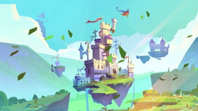 Mighty Quest: Rogue Palace
