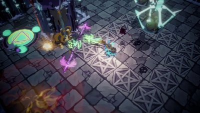 Mighty Quest: Rogue Palace