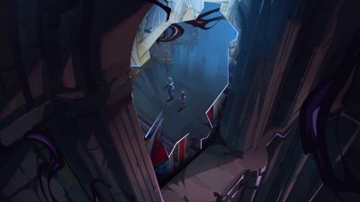 Mighty Quest: Rogue Palace