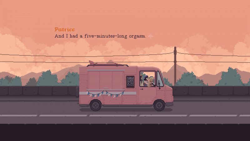 All'improvviso ci si trova ad esplorare il passato di Fortuna All'improvviso ci si trova ad esplorare il passato di Fortuna