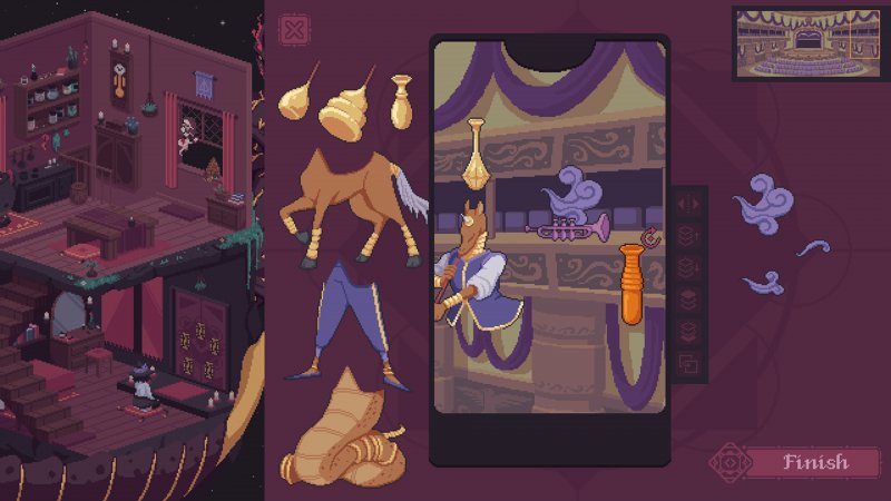 La creazione dei tarocchi è la meccanica principale di The Cosmic Wheel Sisterhood: Sfere, Arcani e Simboli vanno combinati per generare carte sempre diverse, capaci di sbloccare nuovi risultati nelle nostre letture divinatorie La creazione dei tarocchi è la meccanica principale di The Cosmic Wheel Sisterhood: Sfere, Arcani e Simboli vanno combinati per generare carte sempre diverse, capaci di sbloccare nuovi risultati nelle nostre letture divinatorie