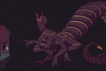 Questo indie di Devolver Digital ha ora il proprio dildo, per chi vuole amare l'enorme demone - Notizia
