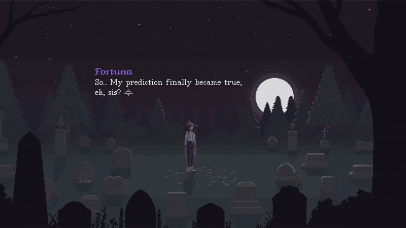 C'è ancora tantissimo che non sappiamo di The Cosmic Wheel Sisterhood C'è ancora tantissimo che non sappiamo di The Cosmic Wheel Sisterhood