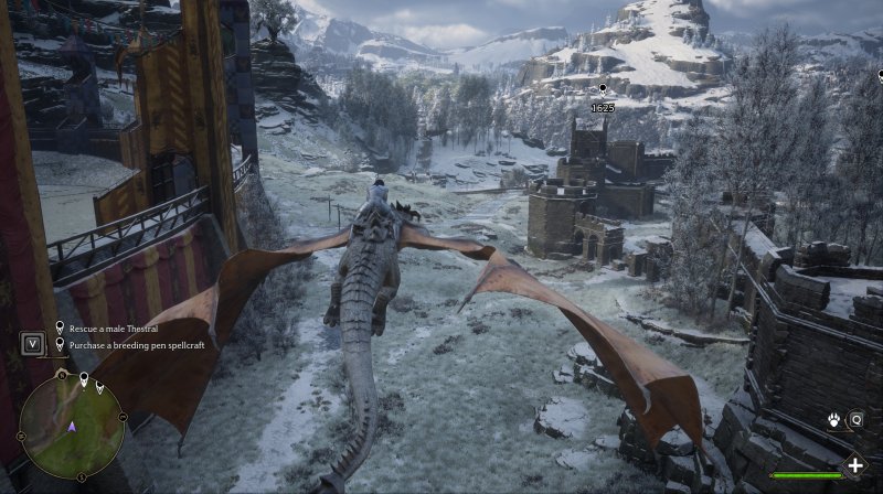 Maghi a cavallo di draghi che lanciano lupi ai vermi in Hogwarts Legacy Maghi a cavallo di draghi che lanciano lupi ai vermi in Hogwarts Legacy