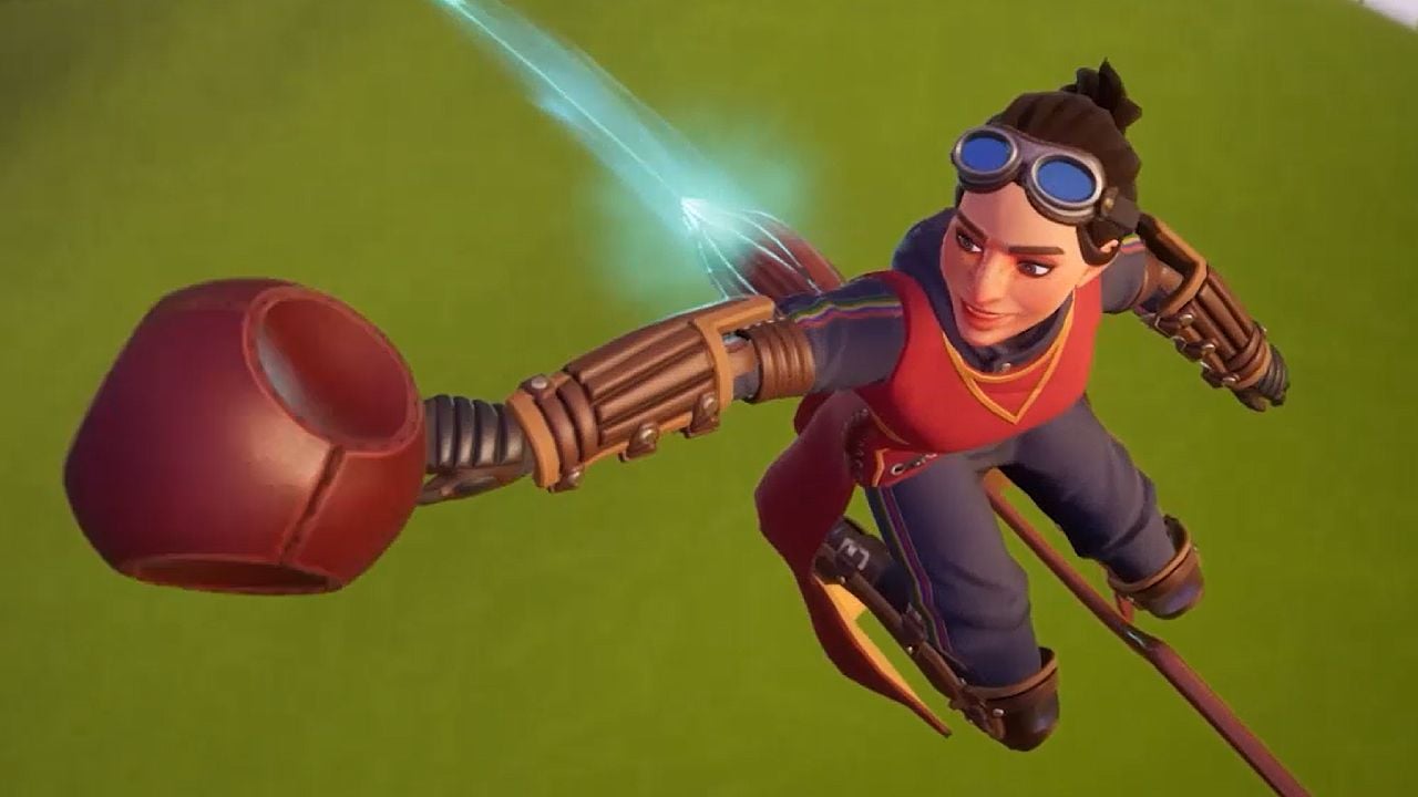 Harry Potter: Campioni di Quidditch