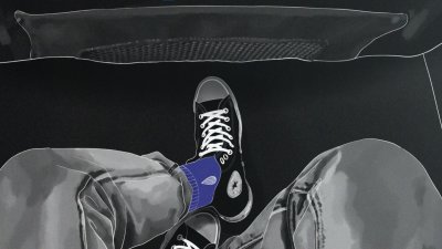 I Did Not Buy This Ticket