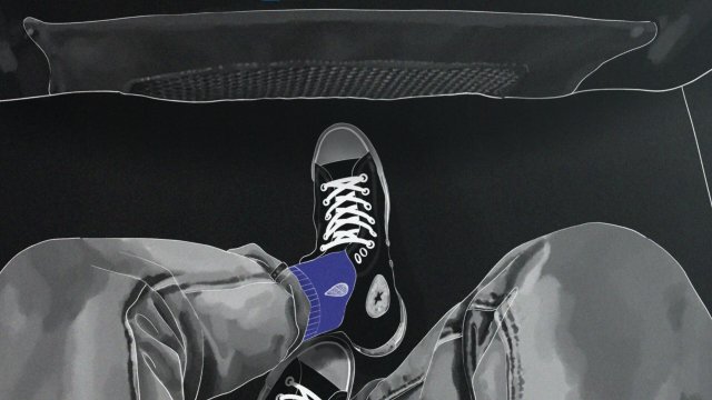 I Did Not Buy This Ticket