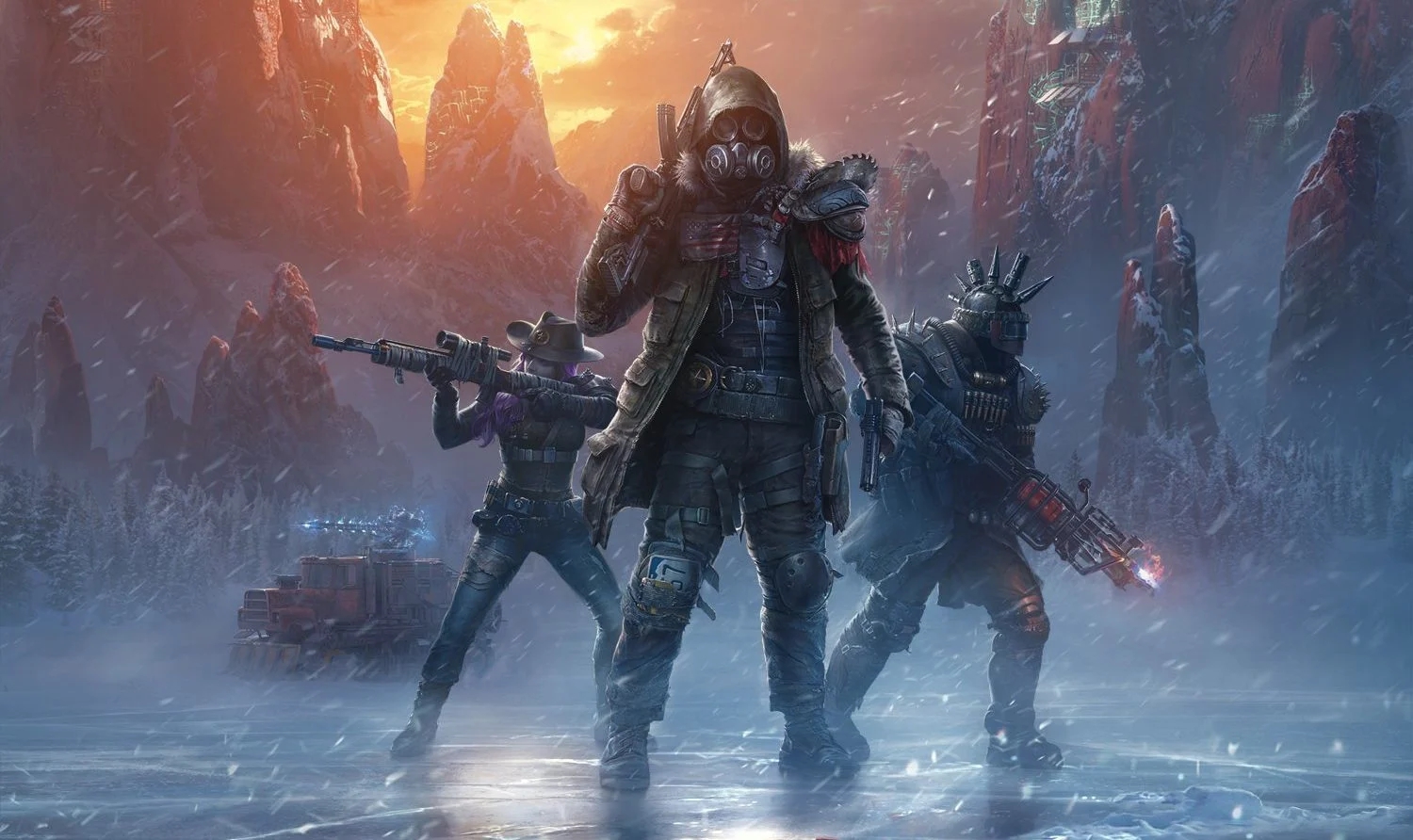 InXile sta lavorando a una serie già conosciuta, dopo Wasteland 3